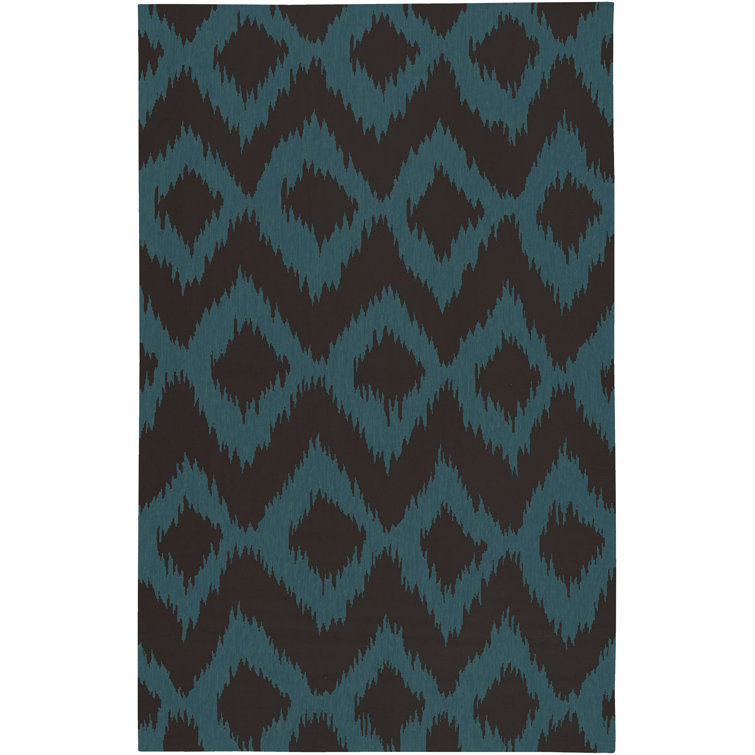 Baptista Wool Geometric Indoor Rug