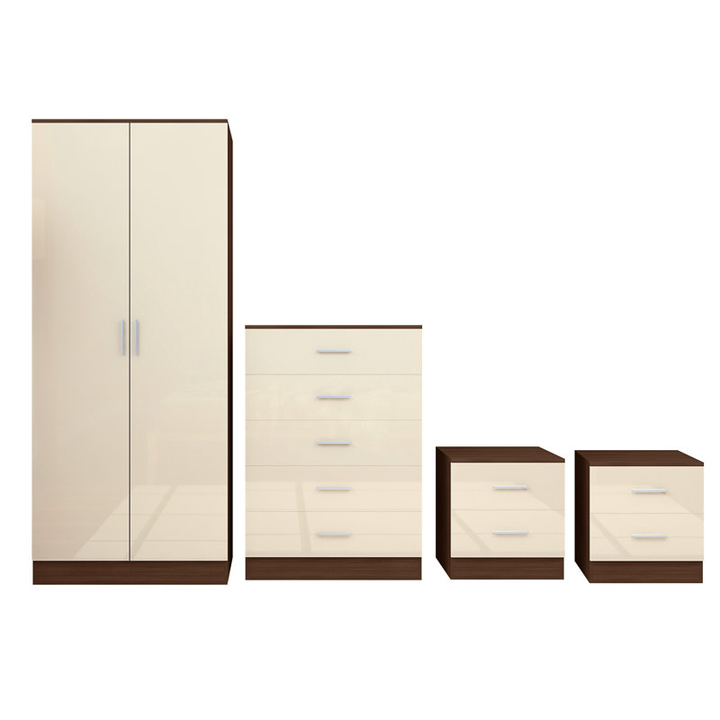 Breagh Piece Bedroom Set