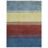 Gabbeh Wool Striped Area Rug