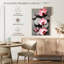 Zen orchidées roses et papillons-2139840502-2139840494