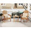 Chaise Adirondack pliante en bois massif Gaimo-1871523920