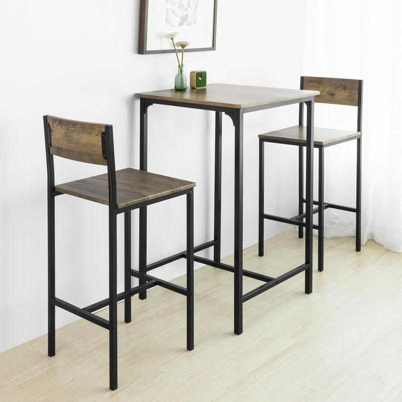 Adria 60cm Bar Set, Natural