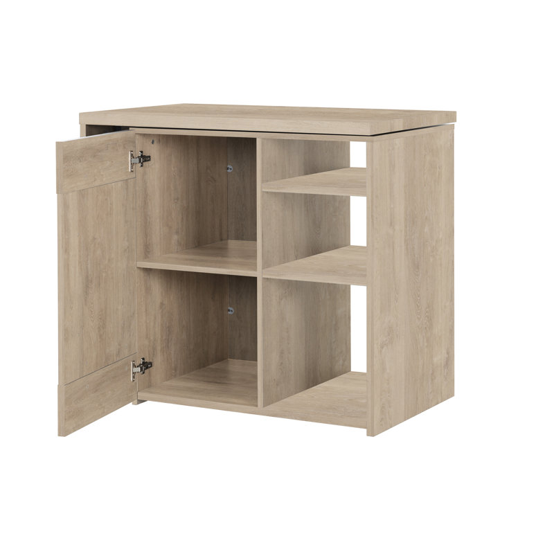 Manatuto 160cm Bar Cabinet