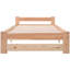 Roseanna Solid Wood Bed-1801921239