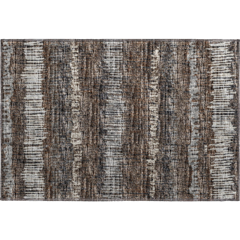 Venora Outdoor Doormat, Rectangle 1'8" x 2'6"