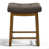Brown Linen/Wood