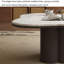 Table basse en pierre de style médiéval-510773855-510773852