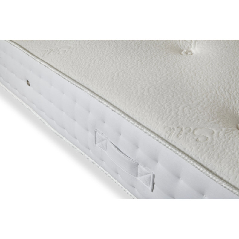 Alem White Noise Pocket Sprung 3000 Mattress, Single (3')