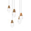 Martini 5 - Light LED Pendant-70593652-78160824