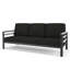 Ensemble de conversation avec coussins Sunbrella Townsend-93083741