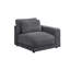Canapé modulaire 5 pièces rembourré-91110423