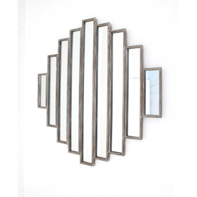 Miroir d'appoint mural Sturgill