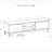 Lennon 72 Inch Low TV Stand-179389362