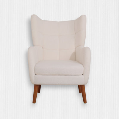 Upholstered Accent Chair