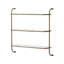 Swinton Shelf-Hammered Gunmetal-362150469