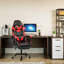 Fauteuil de jeu pratique avec repose-pieds-2111750126