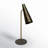Hill 18" Anitque Brass Desk Lamp