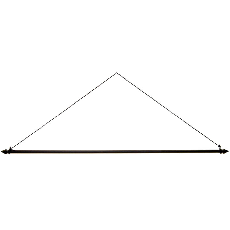 Garden Flagpole