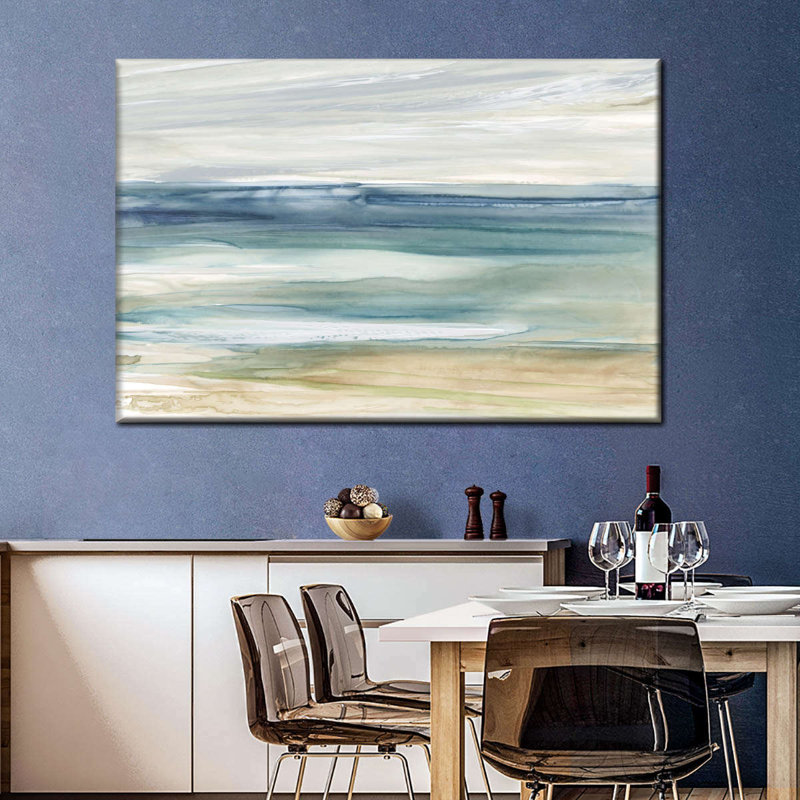 Sur toile, H 30 po x l 20 po 