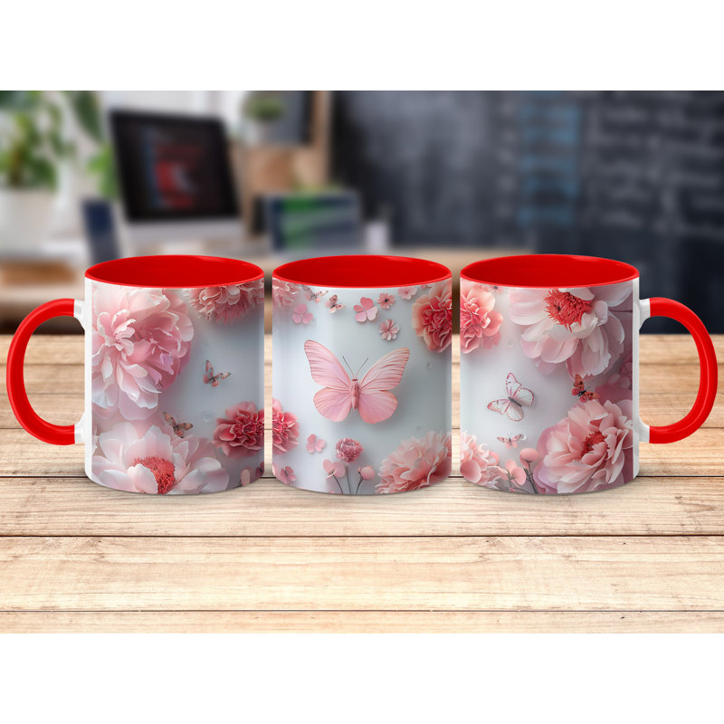 Ceramic Coffee Mug