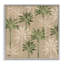Hollywood Palms, giclée encadrée, design par Paul Brent-117387380-117387384