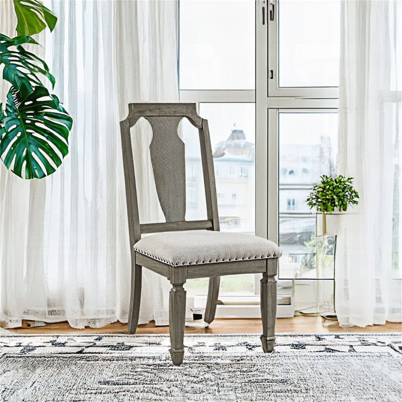 Chaises d'appoint (ensemble de 2)
