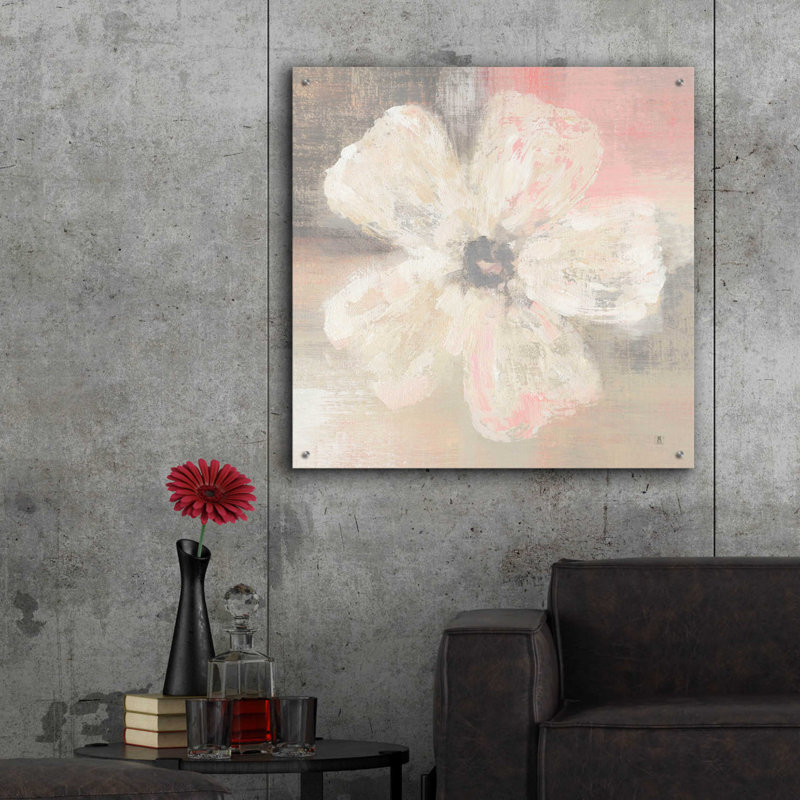 «Nimbus Bloom II» par Studio Mousseau, H 36 po x l 36 po x P 0,2 po
