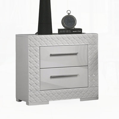 Modern Nightstand For Bedroom