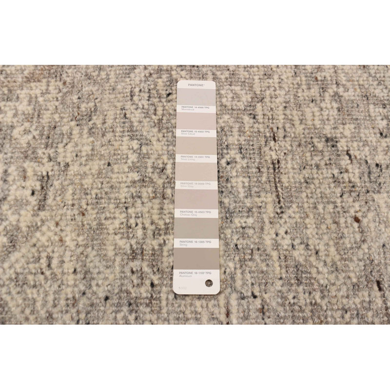 Tangier  Grey Rug 8'1" x 10'1"