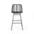 Sawtelle Outdoor Wicker Barstools (Set Of 2)-618375809