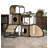 Sebastian 42.5'' H Cat Tree