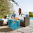 3-Piece Stackable Metal Outdoor Side Table-1263606433