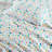 4 PCS Cotton Printed Sheet Set White Holiday Trees