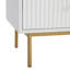 Aivis 50cm W Metal Bedside Table-1390179567