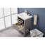 Ensemble de meuble-lavabo simple 20 po Eanes-586781525