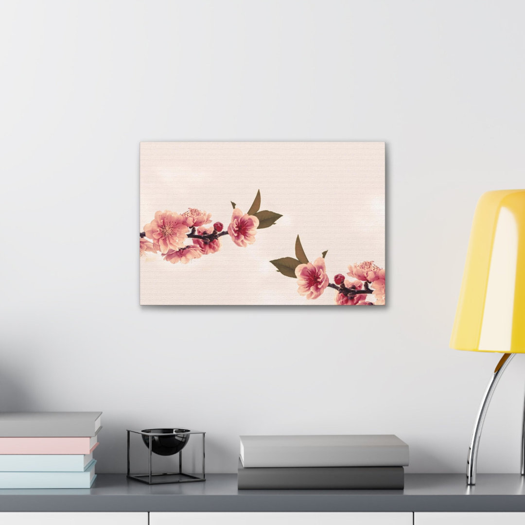No Frame Print on Canvas