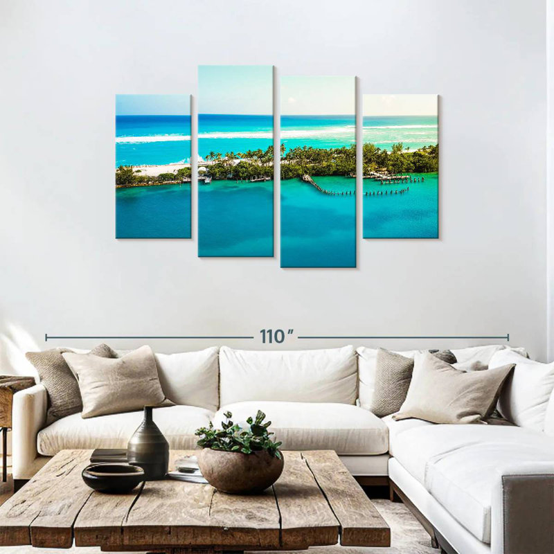 Gillard Nassau Seascape