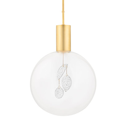 Luminaire suspendu 1 lumière Kelly Behun