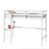White est en rupture de stock