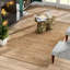 Tapis en jute de couleur unie Seden-23393094