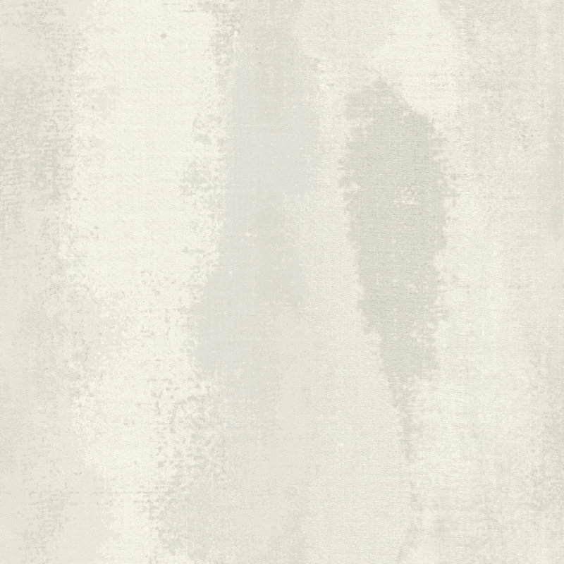 Pemberville 10.05m x 53cm Textured Wallpaper Roll, Cream