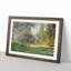 The Parc Monceau Vol.2 by Claude Monet - Picture Frame Painting on MDF-62788417-62788413