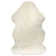 Tapis naturel en peau de mouton 2 pi x 3 pi Colello