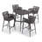 Nette 30.5" Patio Bar Stool
