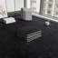 Square Felt Machine Tufted 30cm X 30cm Area Rug Set