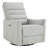 Dezra Gabi Swivel Glider Power Recliner