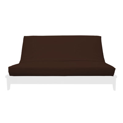 Futon Cover - Samantha Chenille Texture