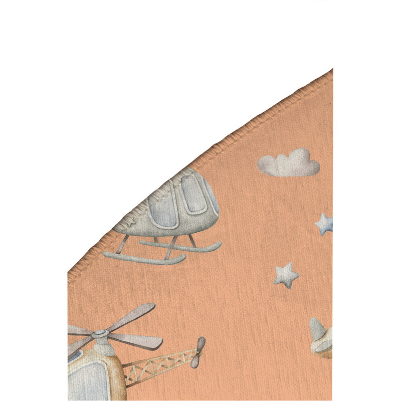 Tapis de jeu Airline Clash, Rond 5 pi