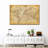 " Old Century World Map "-91182395