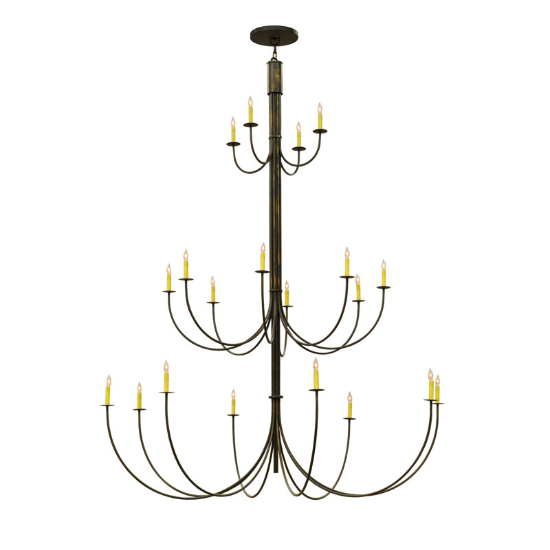 Belmond 20 - Light Chandelier